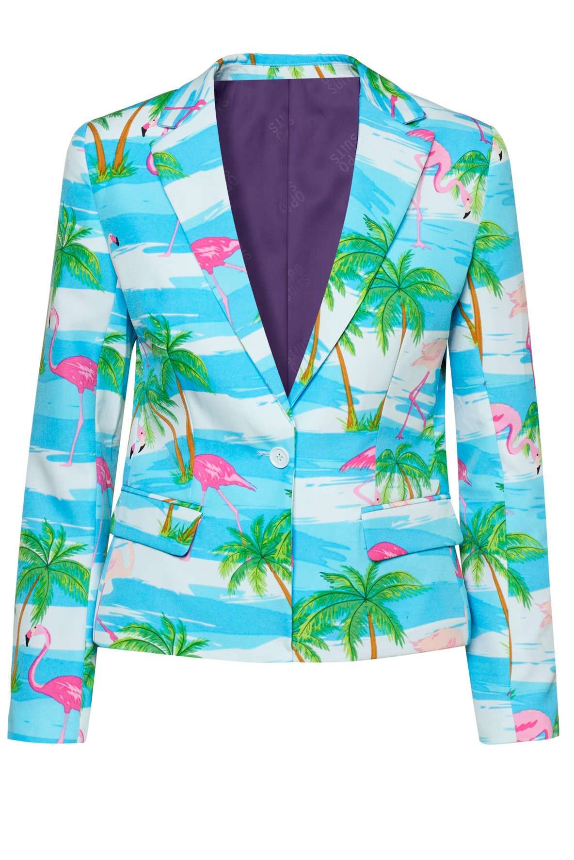 Opposuits Women's Colbert Flamingirl