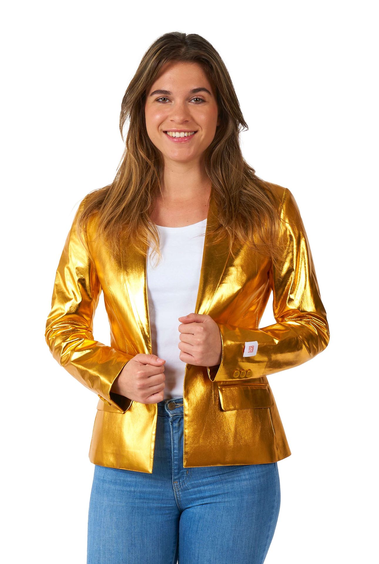 Opposuits Women's Colbert Groovy Goud