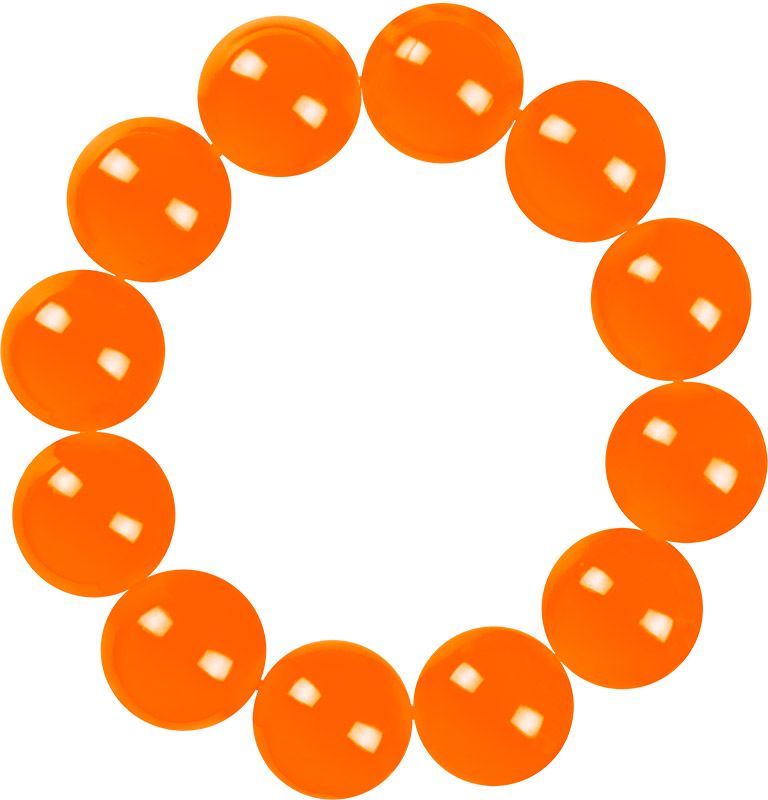 Oranje armband nederland