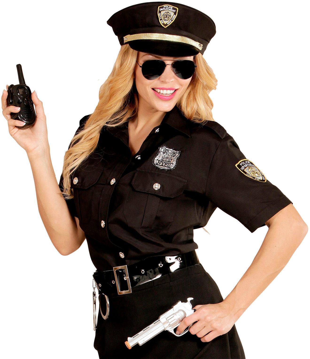 Op de een of andere manier Renaissance Versterken Politiepak vrouwen | Feestkleding.nl