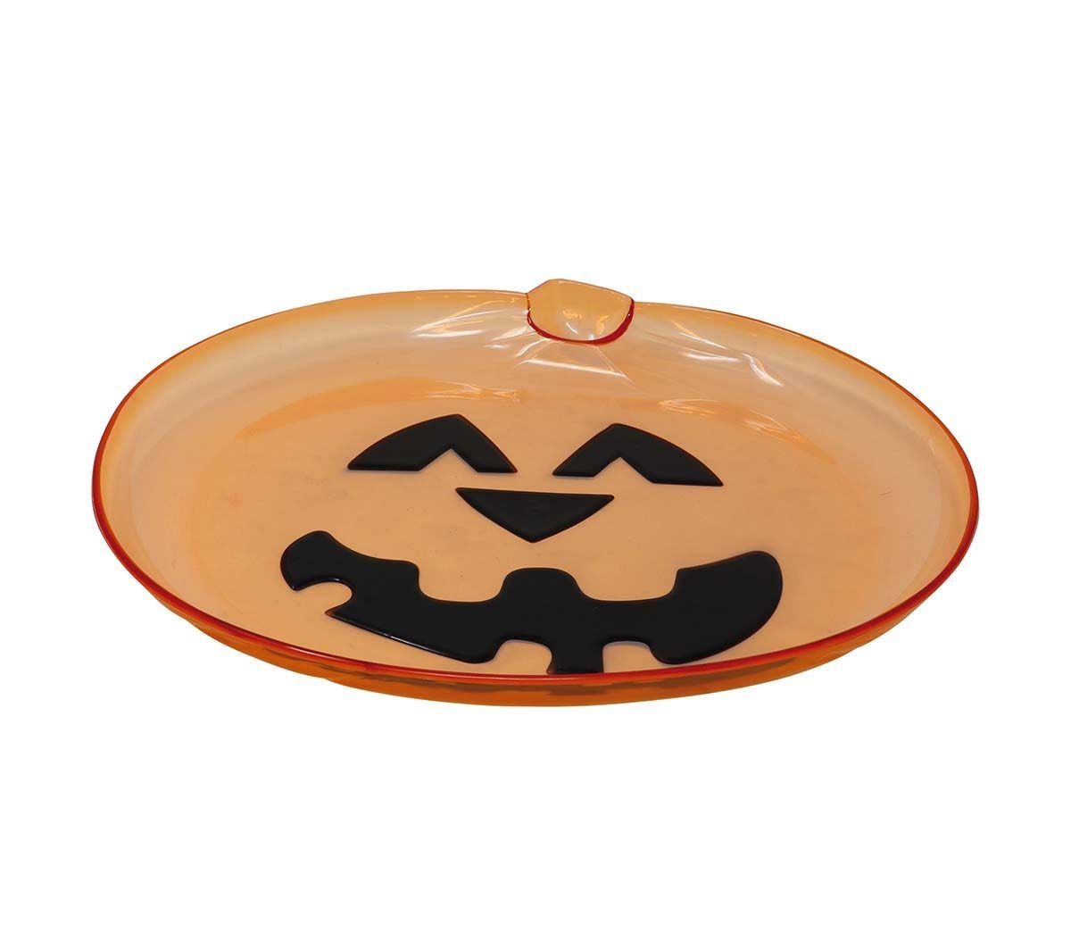 Pompoen bord 32 x 28 cm halloween