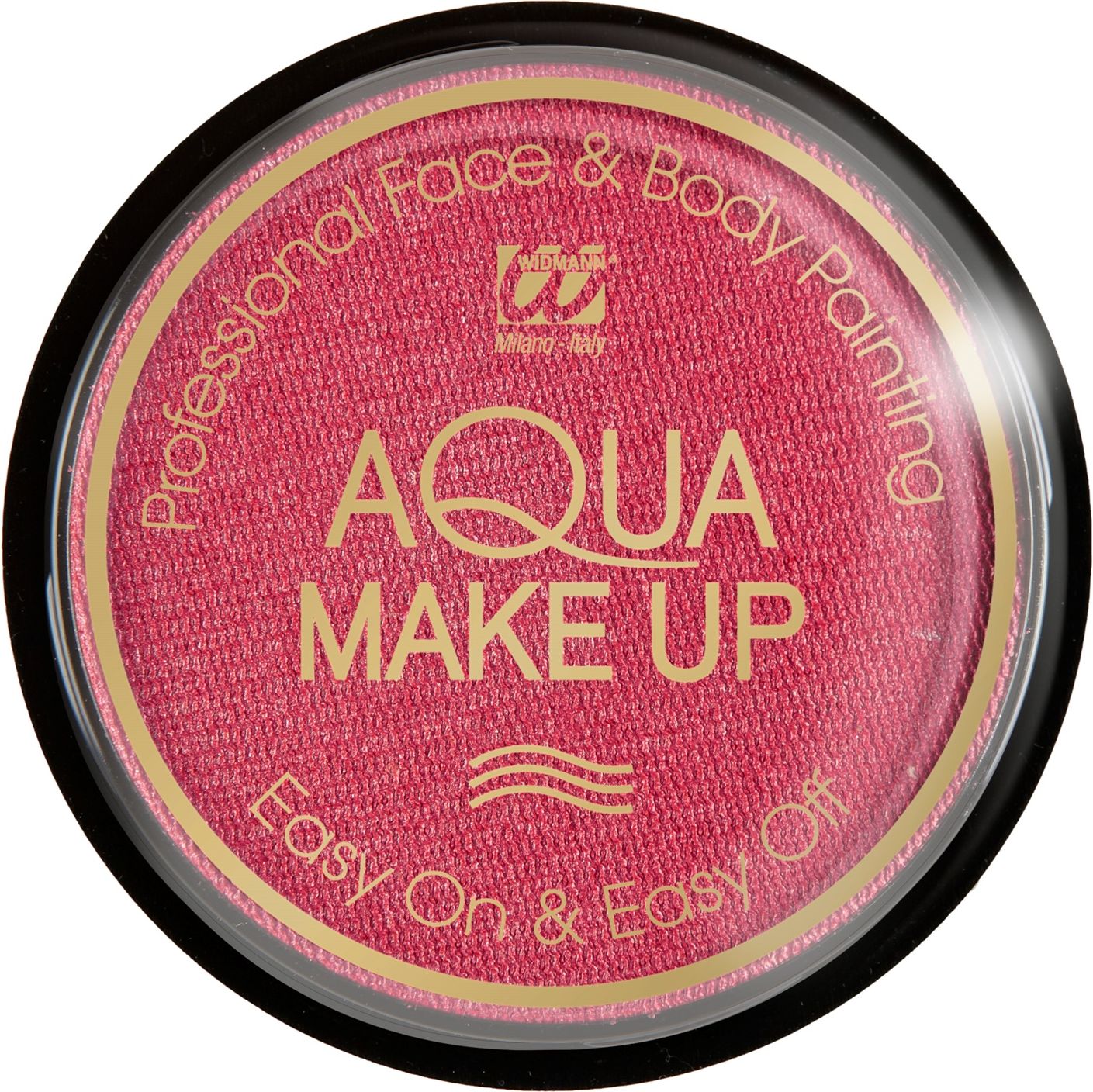 Roze waterbasis make-up metallic