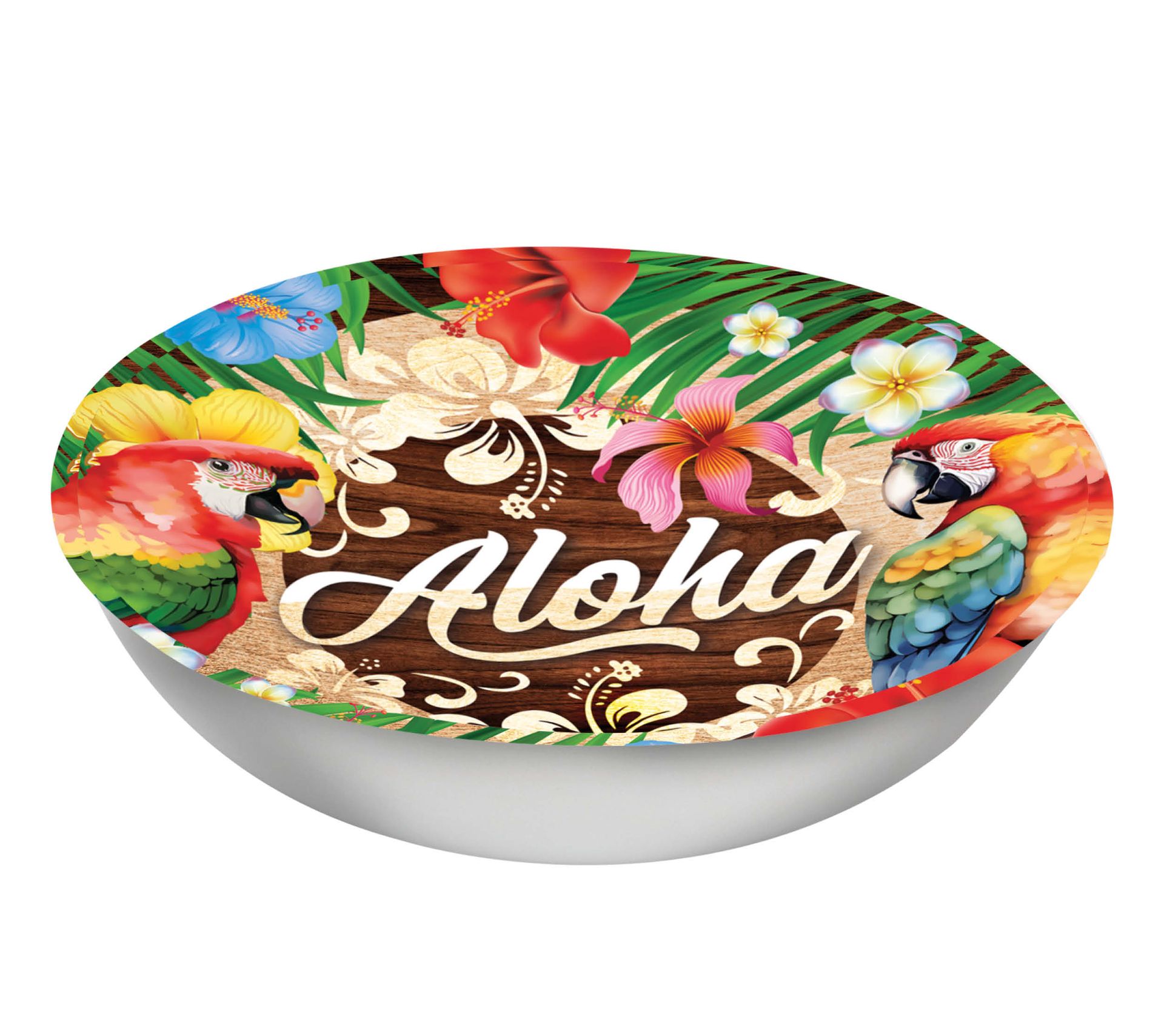 Schaal Aloha Hawaii 32 cm