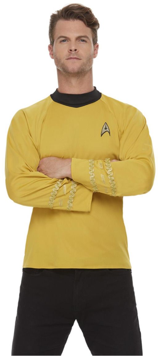 Star Trek commandant pakje