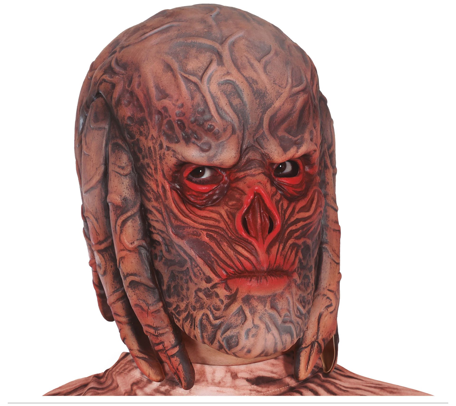 Stranger Things Vecna masker latex halloween