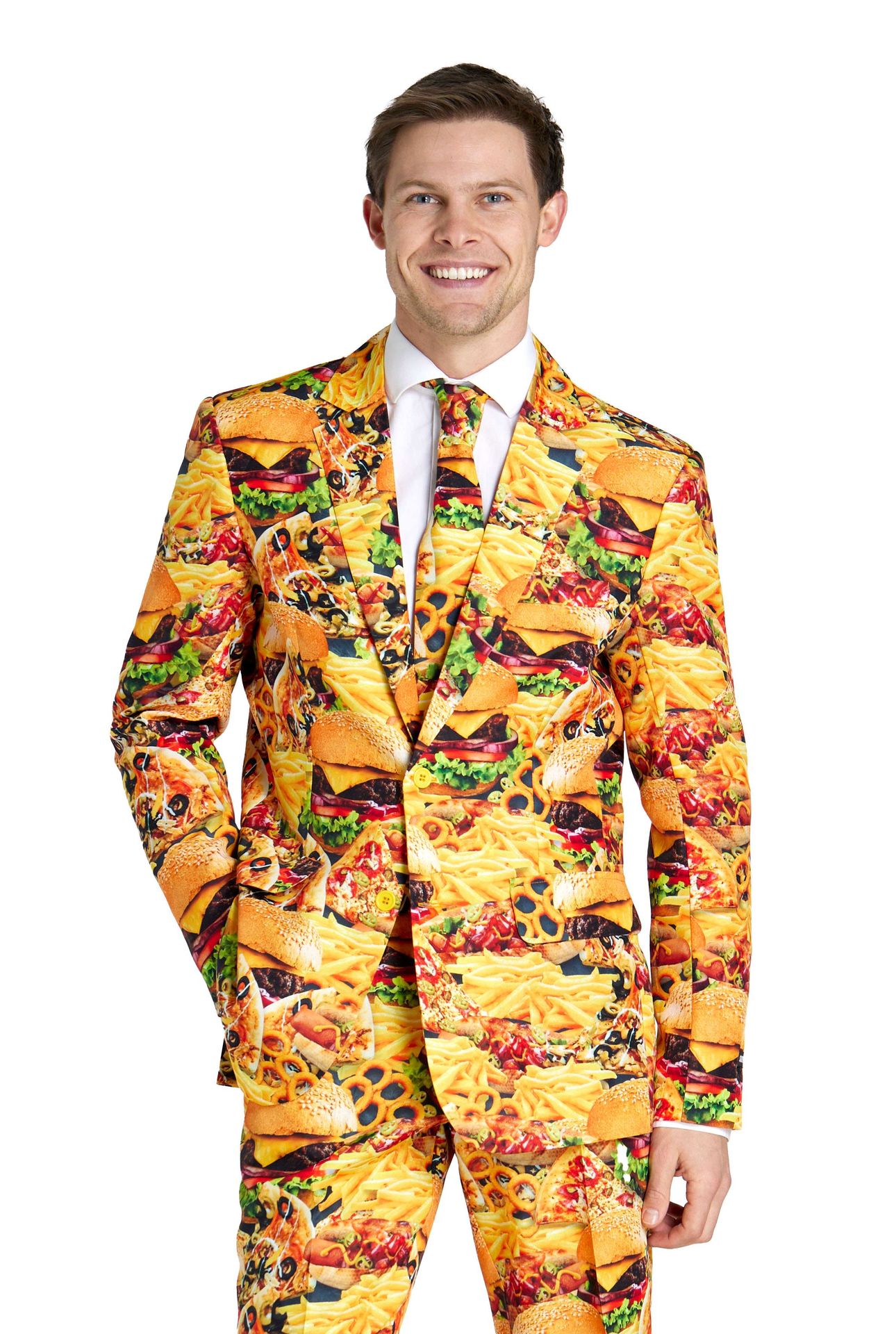 Suitmeister Men's Pak Snack Master