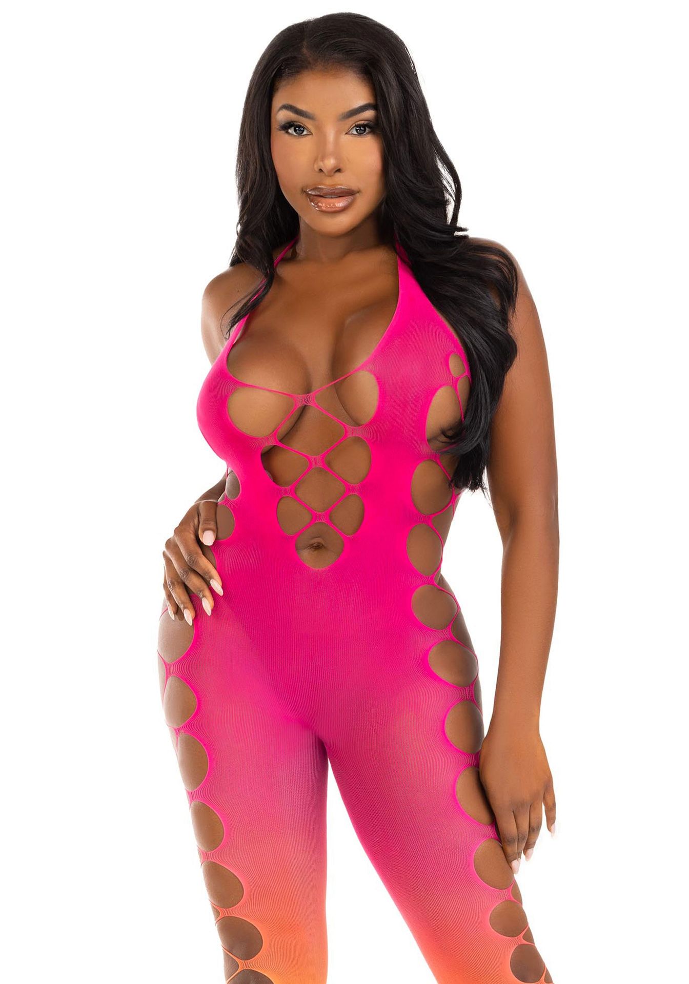 Sunset bodystocking dames