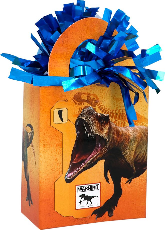 T-Rex Dino Ballongewicht Folieballon