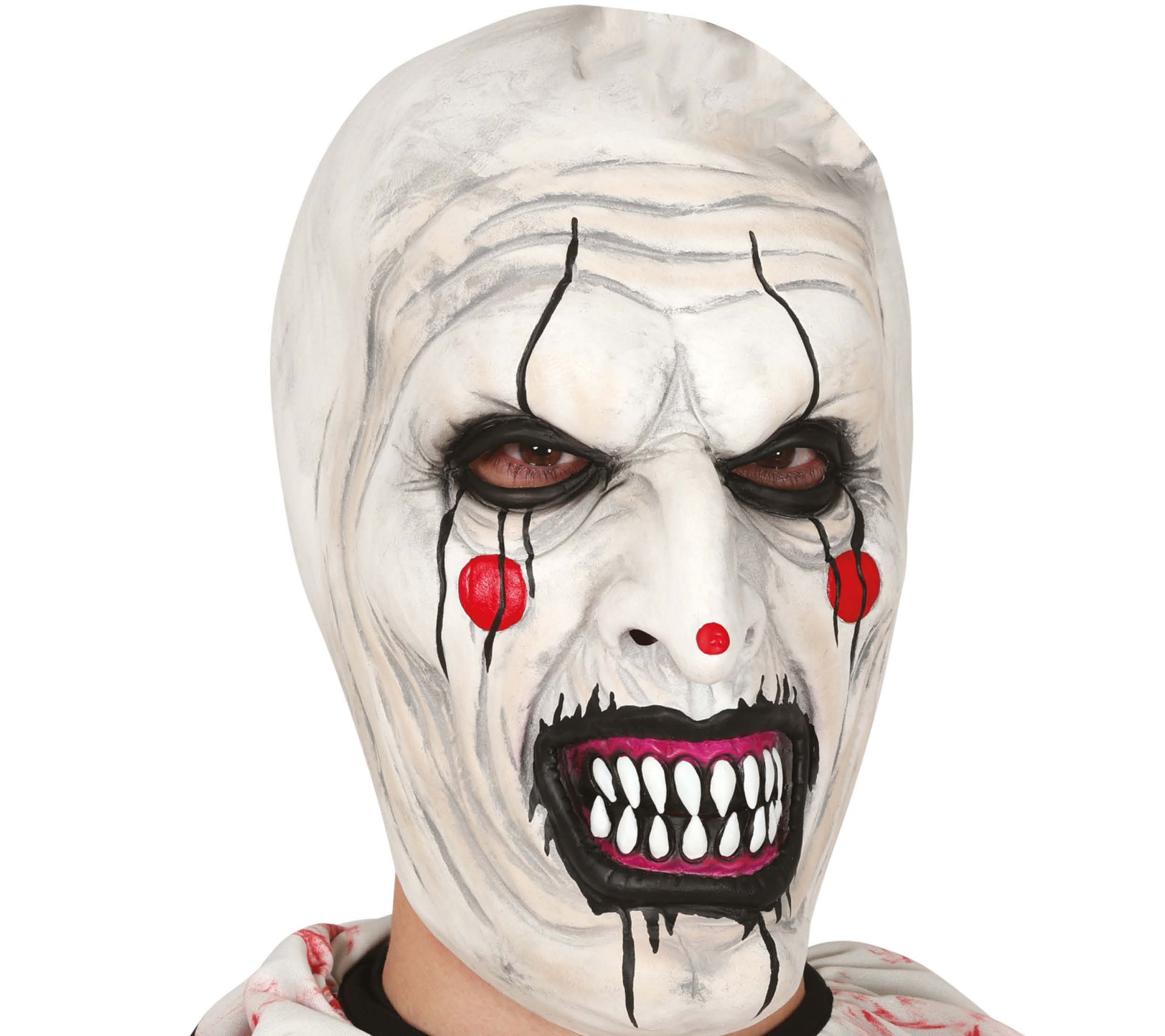 Terrifier masker Art the Clown halloween