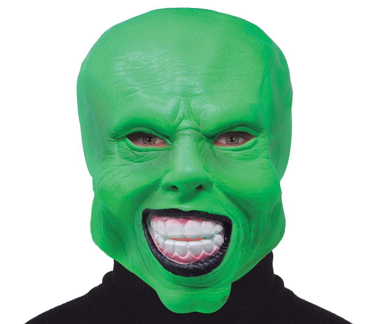 The Mask masker latex halloween masker