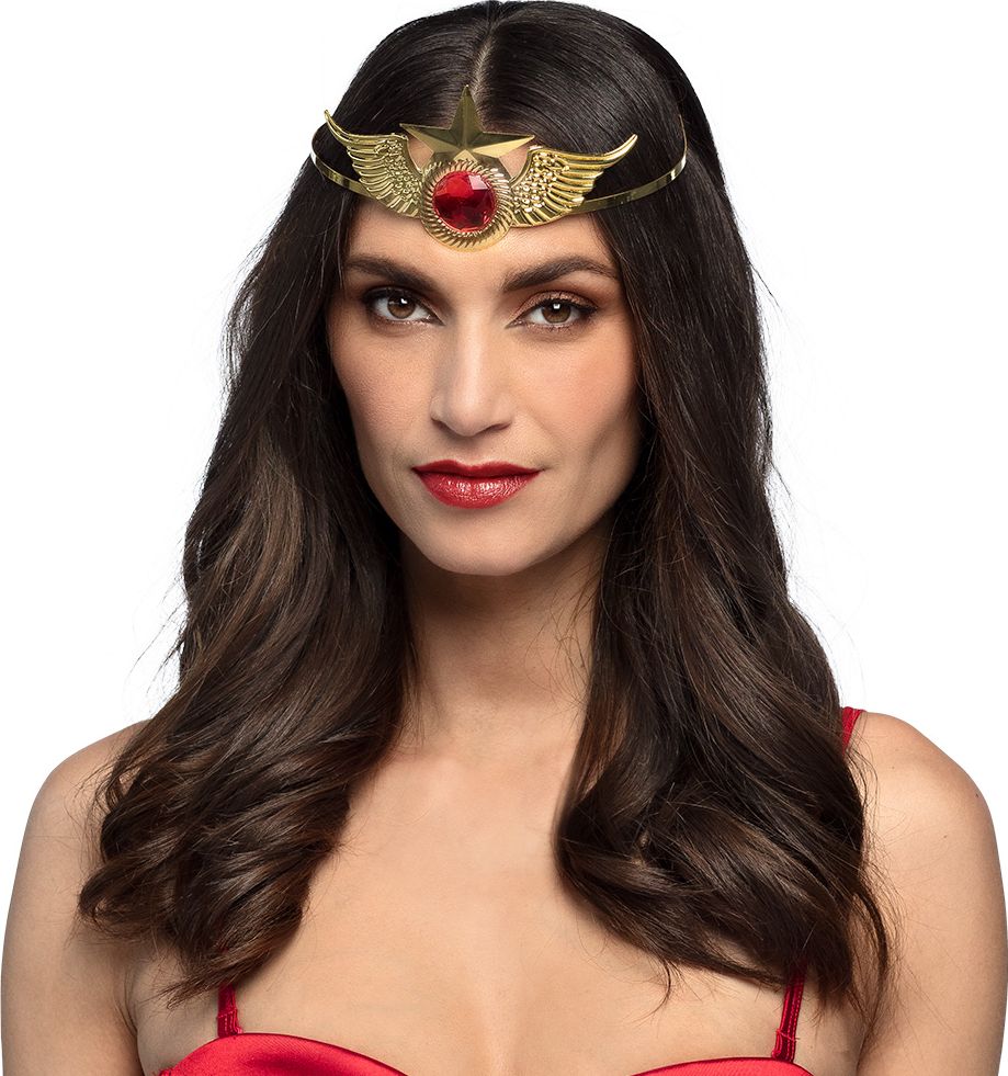 Tiara Super Woman