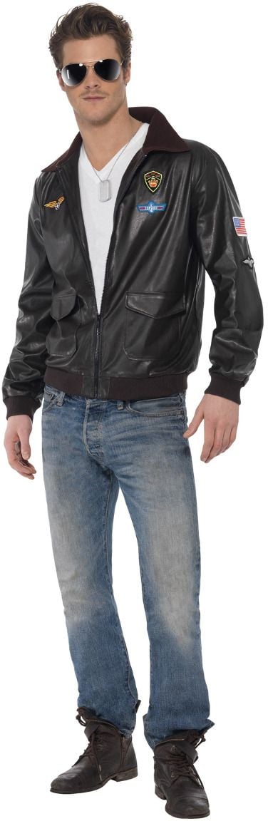 Top Gun mannen bomber jacket