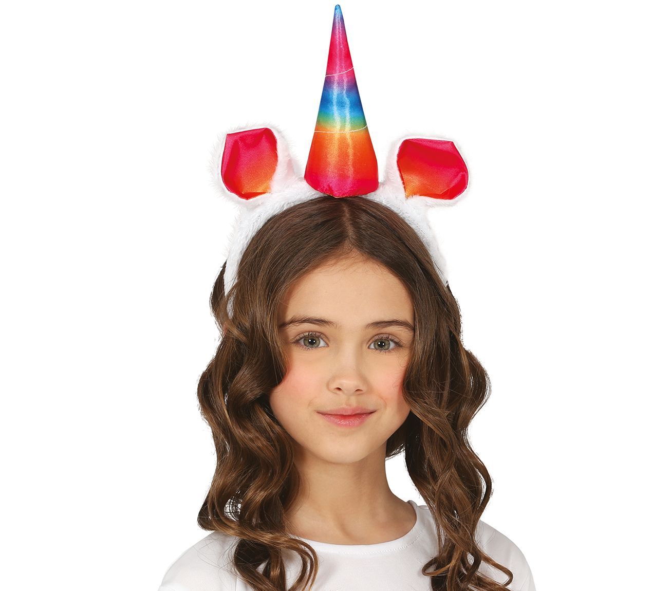 Unicorn haarband meisjes