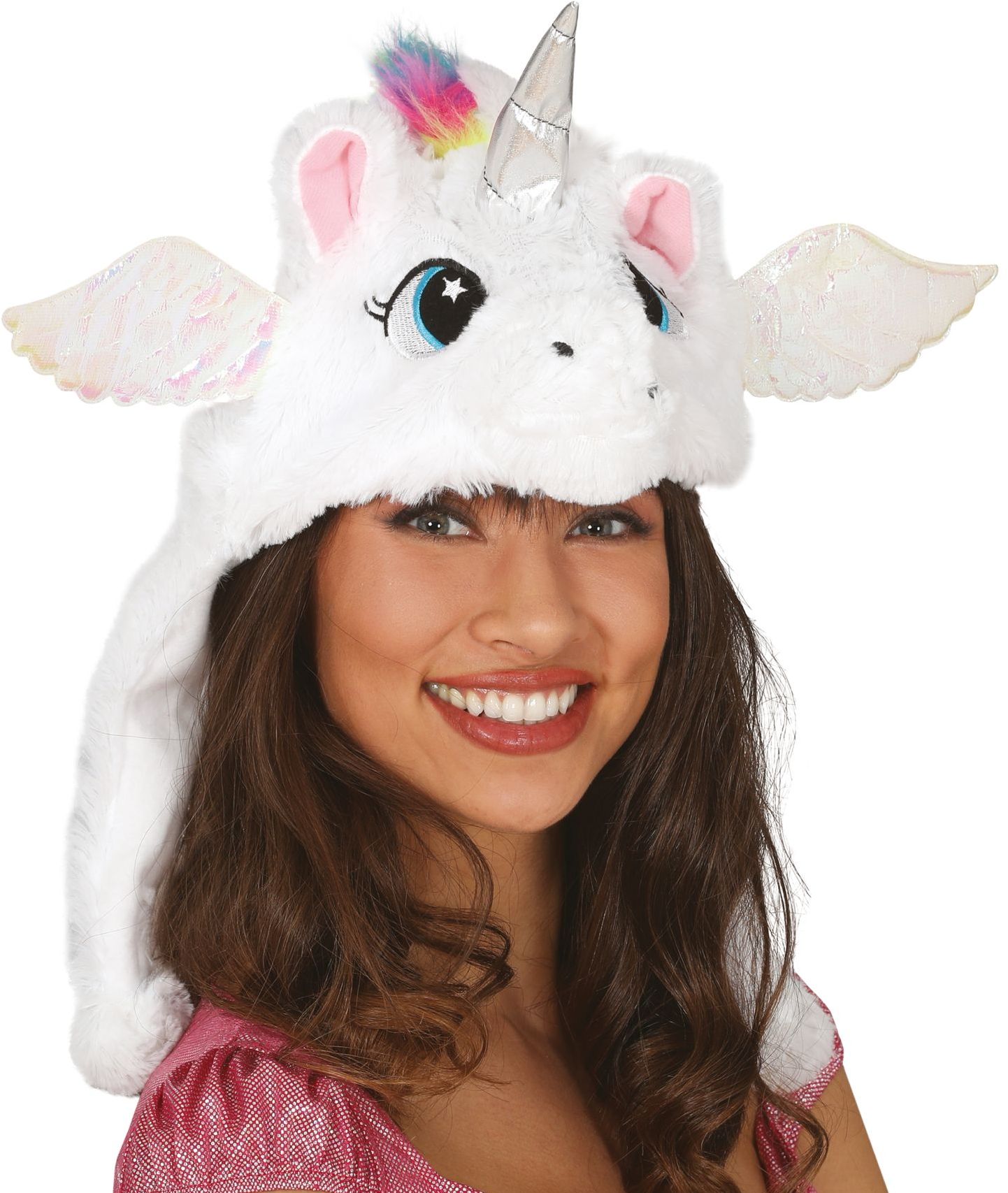 Unicorn pluche muts