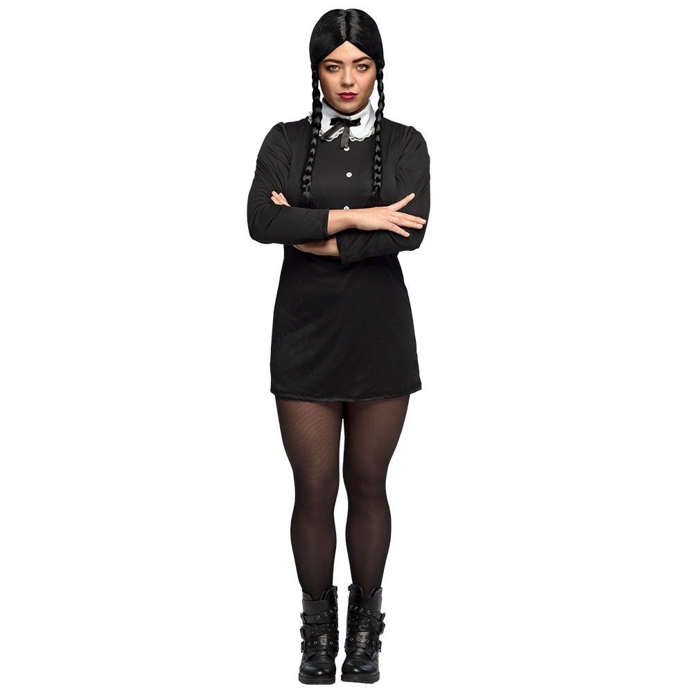 Wednesday Addams Kostuum Dames