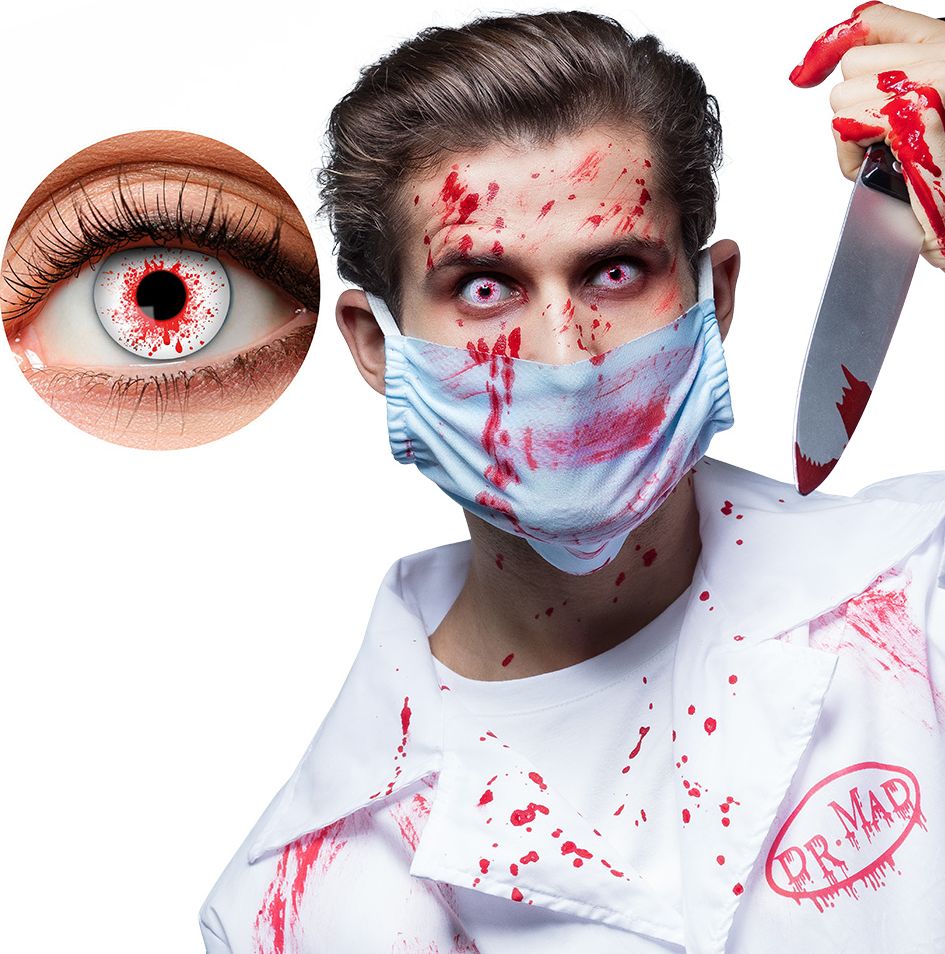 Weeklenzen Dr.Killer halloween