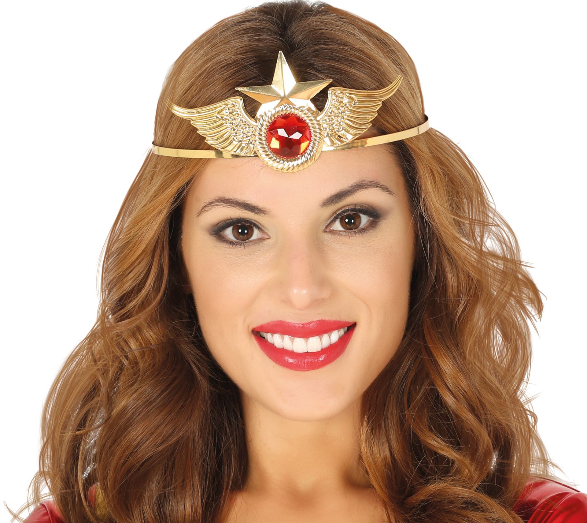 Wonderwoman diadeem