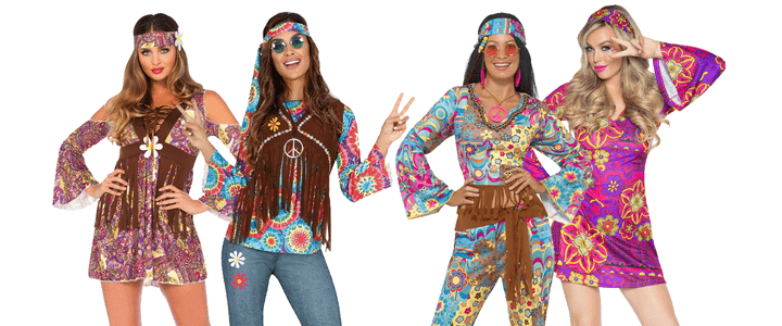 Peuter Lao Poging Hippie kostuum kopen? | Feestkleding.nl