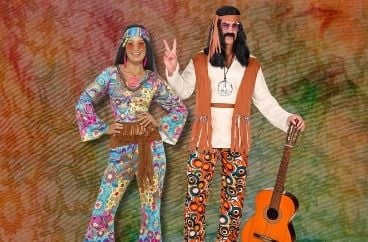 Hippie & Jaren 60