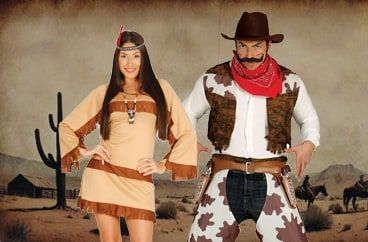 Cowboys & Indianen